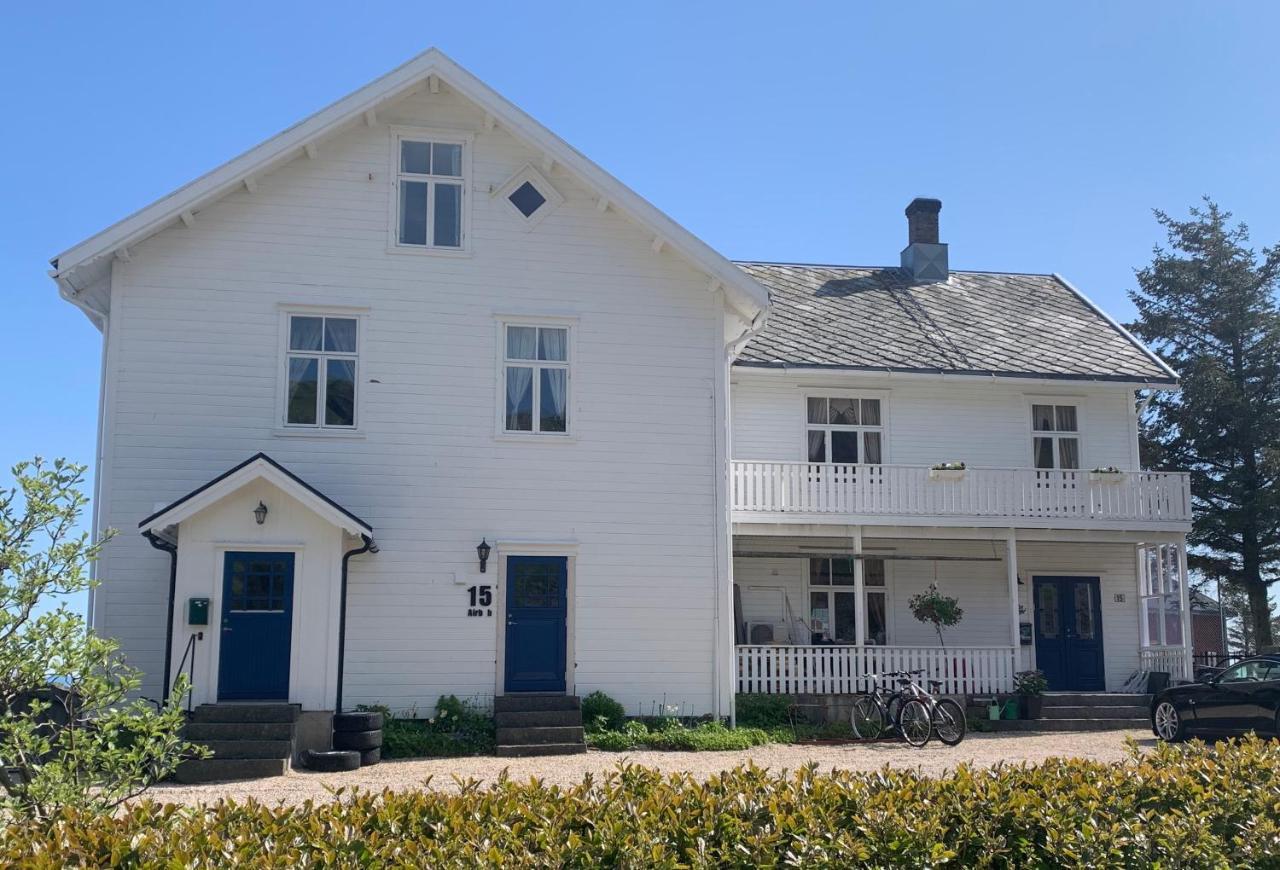 Angelas White House Stamsund Zewnętrze zdjęcie