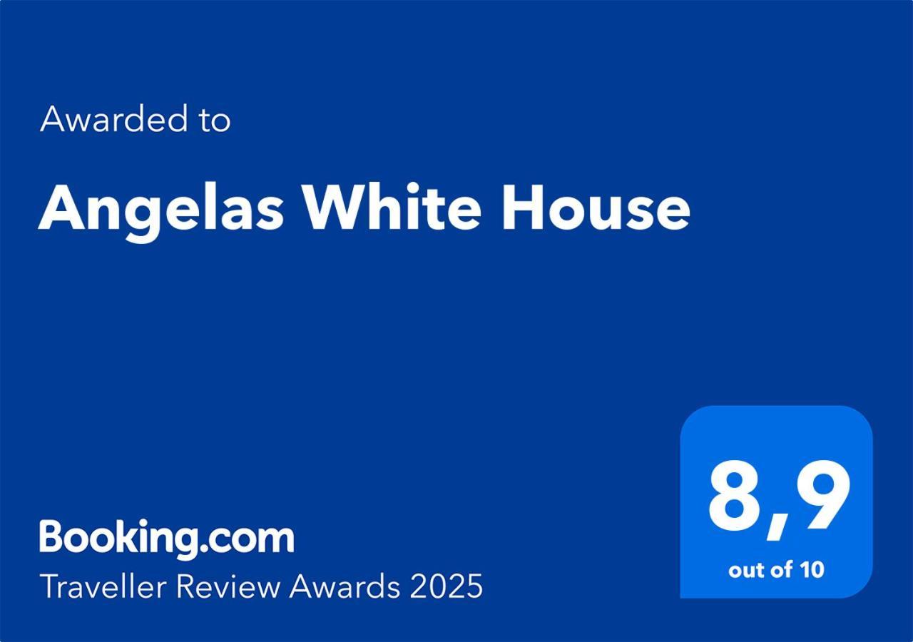 Angelas White House Stamsund Zewnętrze zdjęcie